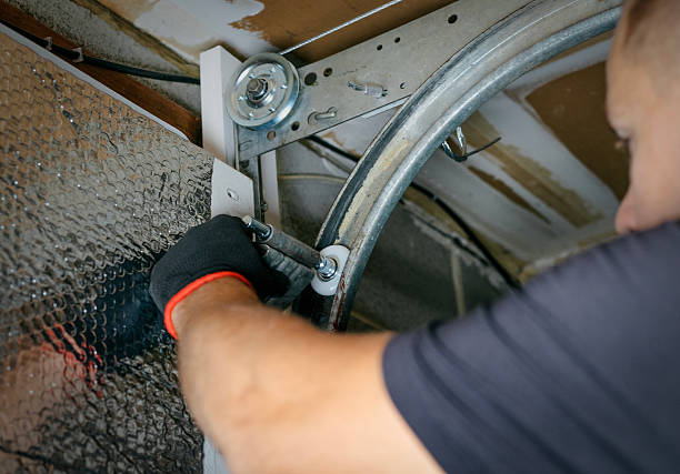 Affordable Garage Door Panel Replacement solutions in St. Joseph, MN